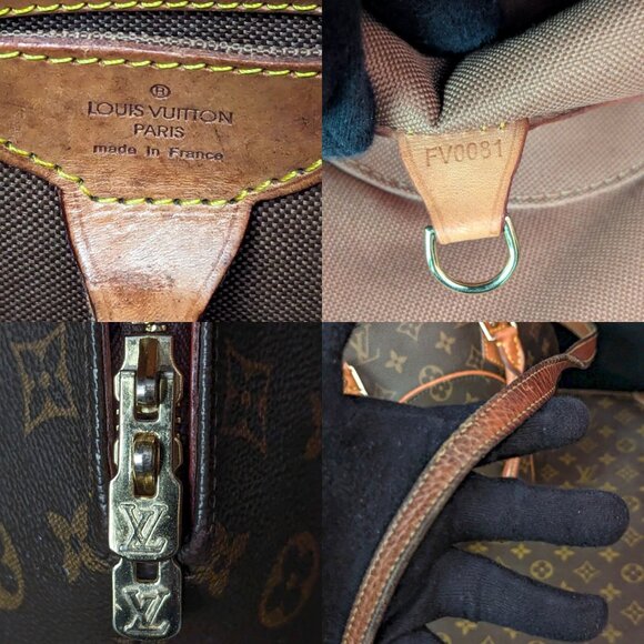 LOUIS VUITTON Ellipse PM Monogram Canvas Crossbody Shoulder Bag - Picture 7 of 15